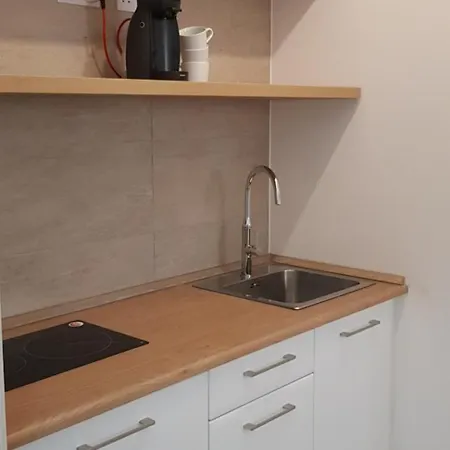 Bright & Modern Studio,sliema Apartman *
