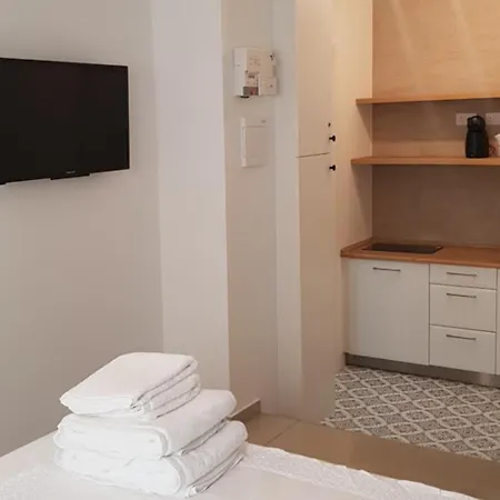 Bright & Modern Studio,sliema Apartamento *