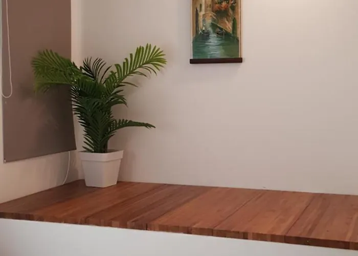 Bright & Modern Studio,sliema Apartman Sliema