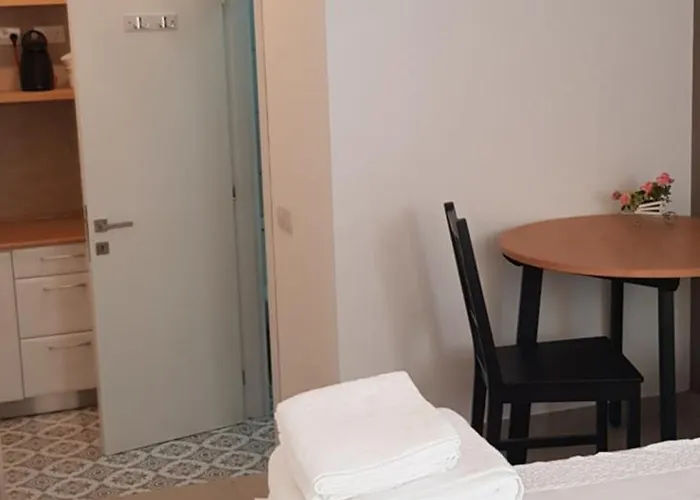 Bright & Modern Studio,sliema Sliema