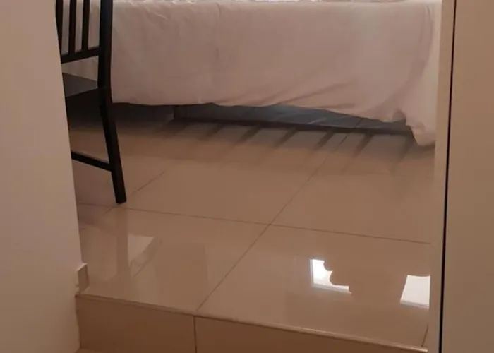 Bright & Modern Studio,sliema Apartman